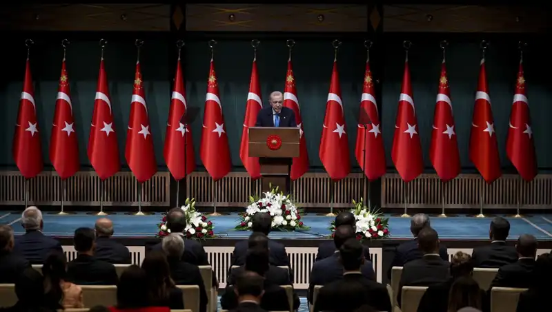 Türkiye Cumhuriyeti Kabinesi Ne Zaman Toplanacak? Gündemdeki Maddeler Neler?