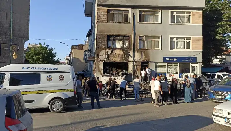 Tüp Bayisinde Trajik Patlama: Can Kayıpları ve Yaralılar Alarm Veriyor