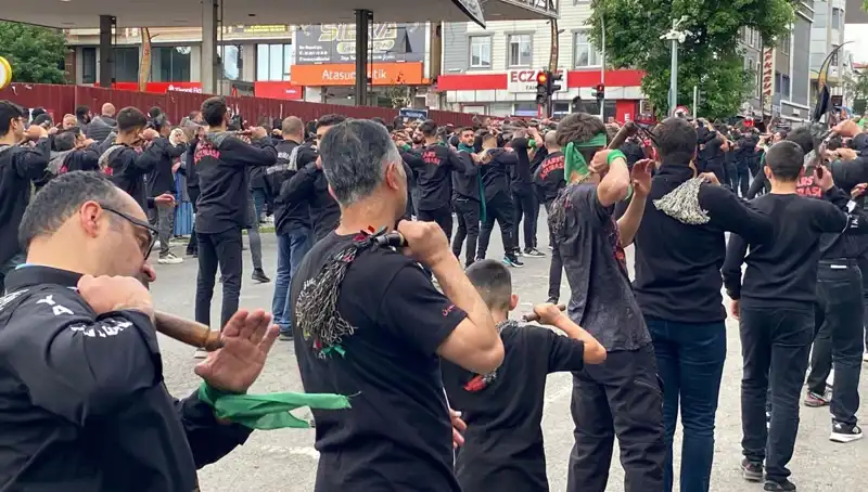 Kars'ta Kerbela Anması: İslami Birliğin Gücü ve Dayanışma Vurgusu