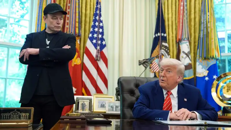 Cumhuriyetçi Seçmenlerden Trump'a Şok Anket Sonuçları: Musk’ın Parti Destekçileri Arasında Yükselişte