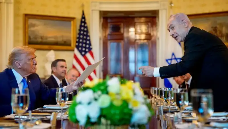 Beyaz Saray’da Kritik Toplantı: Son Madde Hakkında Son Gelişmeler Neler?