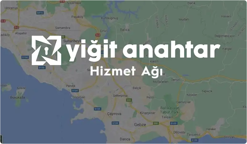 Kurtköy'de Güvenliği Artıran Çilingir Hizmetleri ile Tanışın!