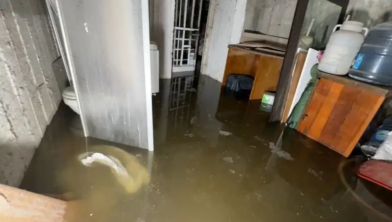 Avcılar’da Yaşanan Su Baskını, Vatandaşları Zor Durumda Bıraktı!