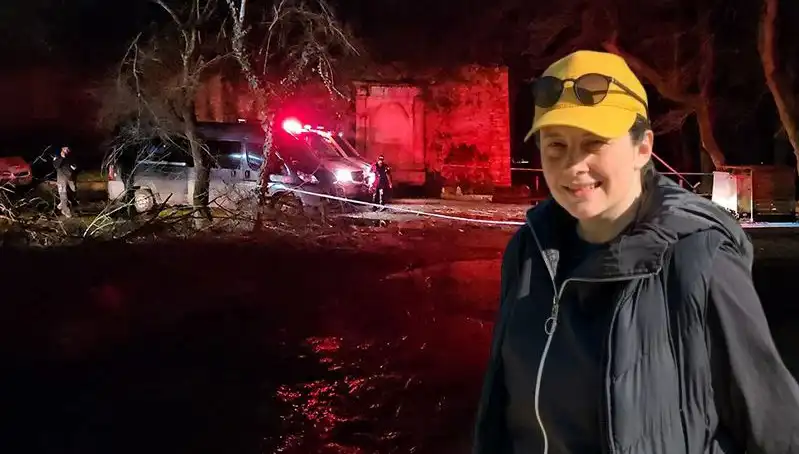 İstanbul'da Kaybolan Peyzaj Mimarı Ece Gürel'in Arama Çalışmaları Belgrad Ormanı'nda Sürüyor