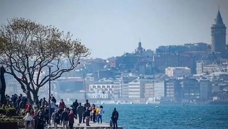 Bayramda Hava Durumu: Yağış ve Sıcaklık Değişimlerine Dikkat!