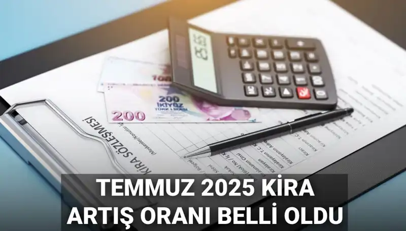 Temmuz Ayı Kiralık Konut Artışı: Yeni Oran Ne Kadar?