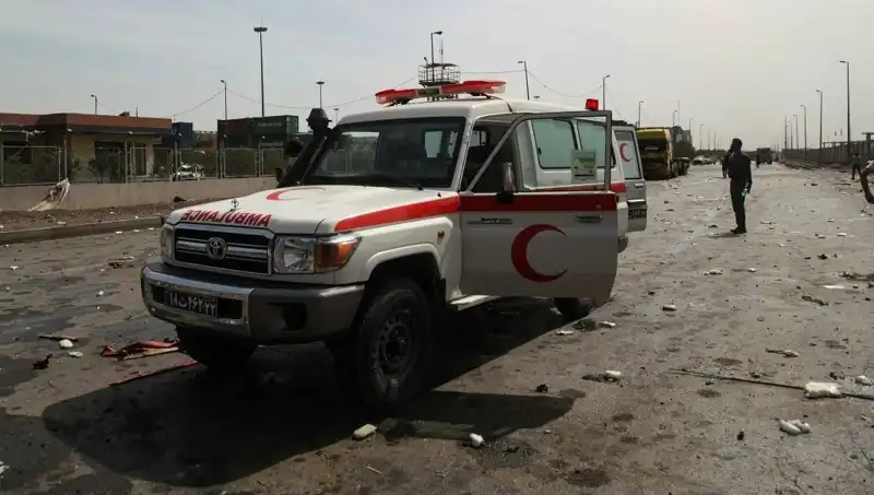 İran’da Fabrikada Gerçekleşen Patlama: Hayatını Kaybeden 1 Kişi ve Yaralılar