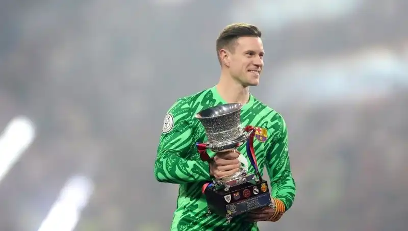 Barcelona'da Ter Stegen Sakatlıktan Dönüyor: Takımın Geleceği İçin Ne Anlama Geliyor?