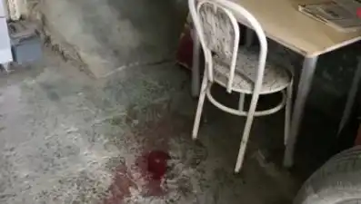 Sandalyeden Düşen Adamın Yaşam Mücadelesi: Zor Süreç Başladı