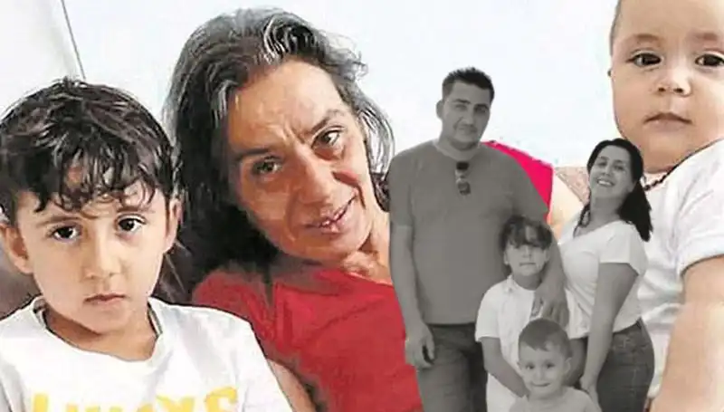 Eşini ve İki Çocuğunu Öldüren İtfaiye Eri, Annesinin Katili mi?