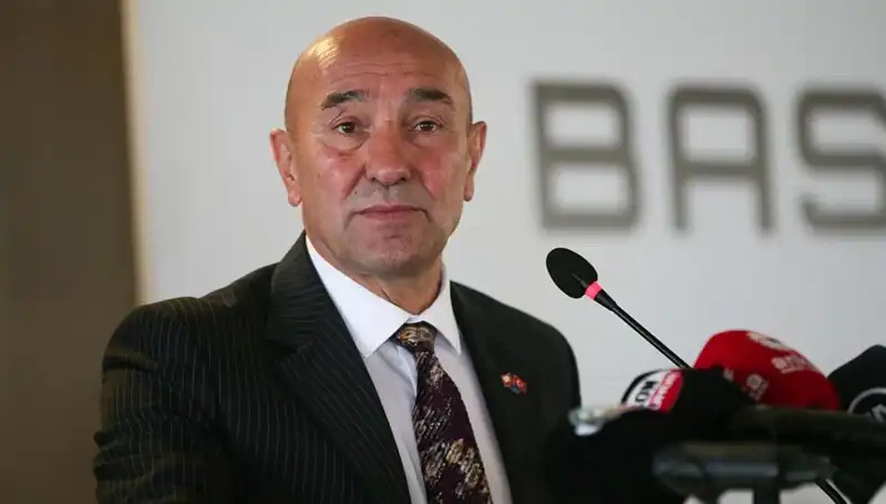 İzmir Büyükşehir Belediyesi'nde Şok Operasyon: Başkan Tunç Soyer Gözaltında!