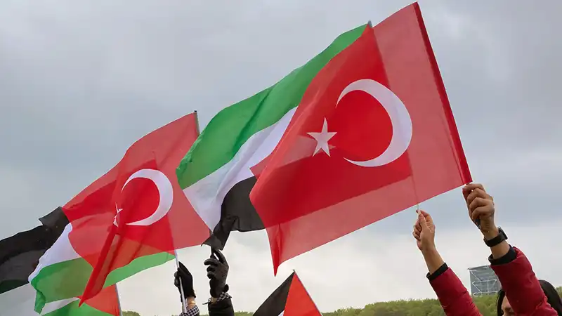 Gazze İçin Dünya Genelinde Çığ Gibi Ayaklanma: Ne Oluyor?
