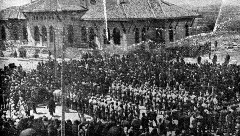 Türkiye Büyük Millet Meclisi, 105 Yaşında: Geçmişten Günümüze Yolculuk