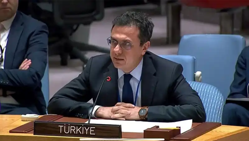 İsrail'in Suriye Hava Saldırıları: Keçeli'den Barış Çağrısı Var!