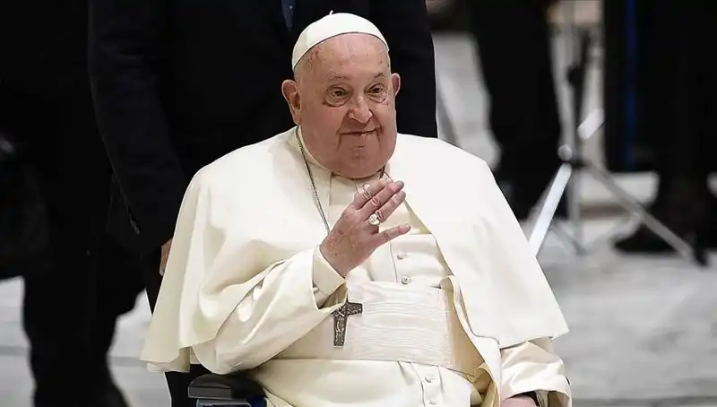 Papa'nın Sağlık Durumu: Vatikan'dan Şok Açıklama ve Son Gelişmeler