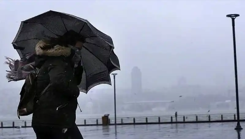 Meteorolojiden Fırtına ve Toz Taşınımı Uyarısı: Hazırlıklı Olmalıyız