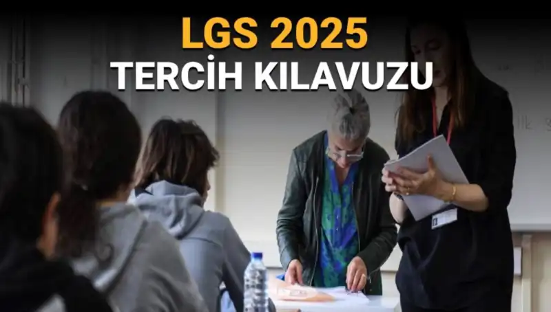 LGS Tercihleri İçin Tarih Belli Oldu: Nasıl Yapılır ve Dikkat Edilmesi Gerekenler