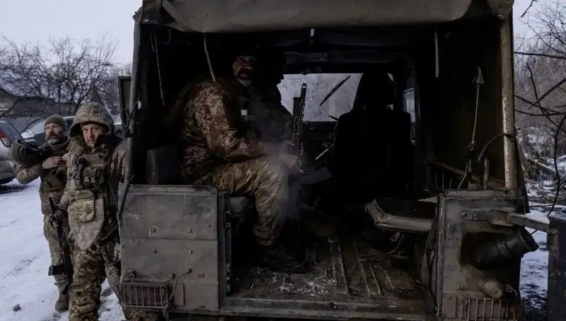 Hollanda, Ukrayna’ya 3,5 Milyar Euro’luk Dev Destek Paketi Açıkladı