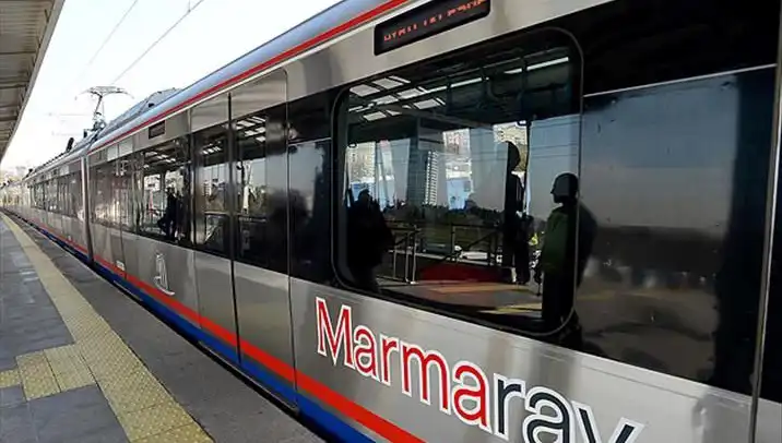 7 Temmuz 2025 Marmaray Seferleri Neden Durduruldu? Sorunlar Neler?