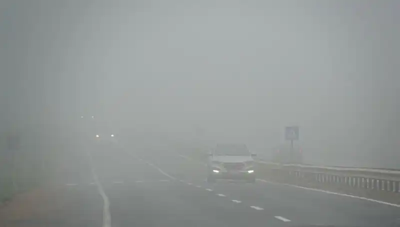 Tekirdağ'ın Sisli Günleri: Göz Gözü Görmüyor, Sürücüler Dikkat!