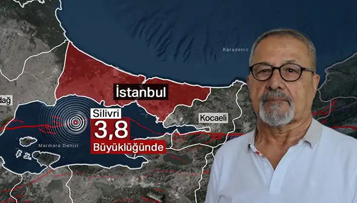 İstanbul Silivri, Depremle Yeniden Sallandı: Naci Görür'den Kritik Uyarılar