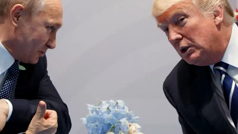 Trump’tan Putin Açıklaması: Hayal Kırıklığı Ama İlişki Devam Ediyor