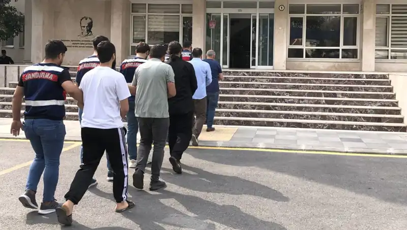 7 İl Genelinde DAEŞ Operasyonu: Tutuklamalar ve Yükselen Tehlike