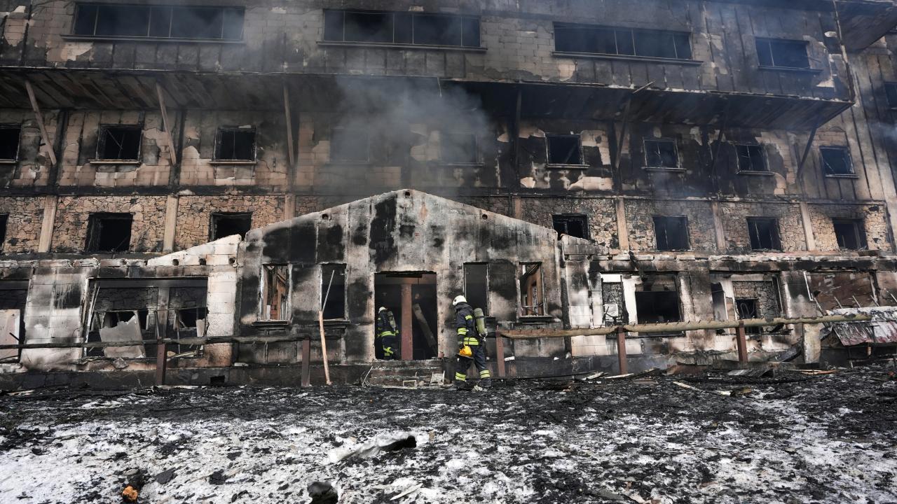 Kartalkaya Otel Yangınında Tutuklama Talebi