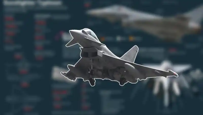 Eurofighter Typhoon: Son Nesil Savaş Uçağının Özellikleri ve Teknolojik Kabiliyetleri
