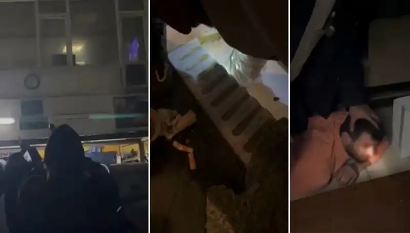 Etiler'de Doğup Zeytinburnu'nda Sonlanan İlginç Olay: Kapıda Polisi Görenler Ne Yaptı?