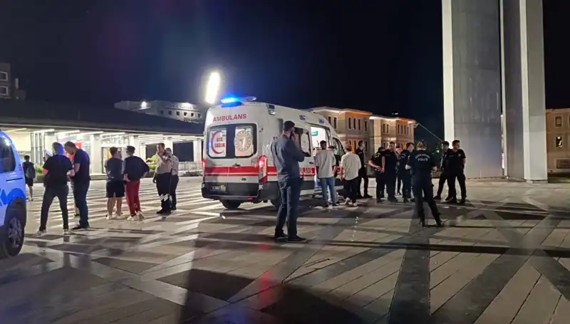 14 Yaşındaki Genç, Şok Eden Olayla Korku Saçtı!