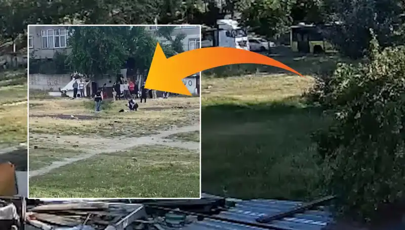 Bağcılar'da Boş Arazide Bulunan Ceset, Yüzleri Şaşkına Çeviriyor