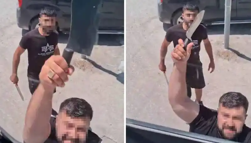 Yol Verme Tartışmasında Kan Donduran Olay: Birinin Hayatı Son Buldu