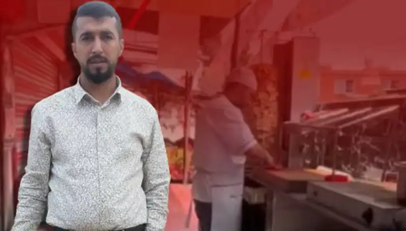 Adana’da Döner Yerken Dehşeti Yaşadı: Kanlar İçinde Yerde Kaldı!