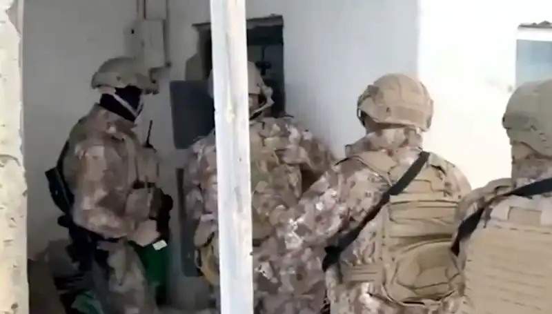 76 İlde Uyuşturucu Operasyonu: İki Haftada 2 Bin 365 Şüpheli Yakalandı!