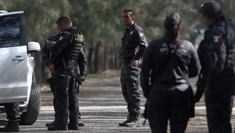 Sinaloa Karteli'nin Şehir Kameralarından İzlediği Skandal Ortaya Çıktı