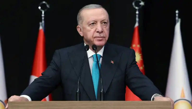 Cumhurbaşkanı Erdoğan'dan Kritik Açıklama: CHP'ye Dikkat Çekti