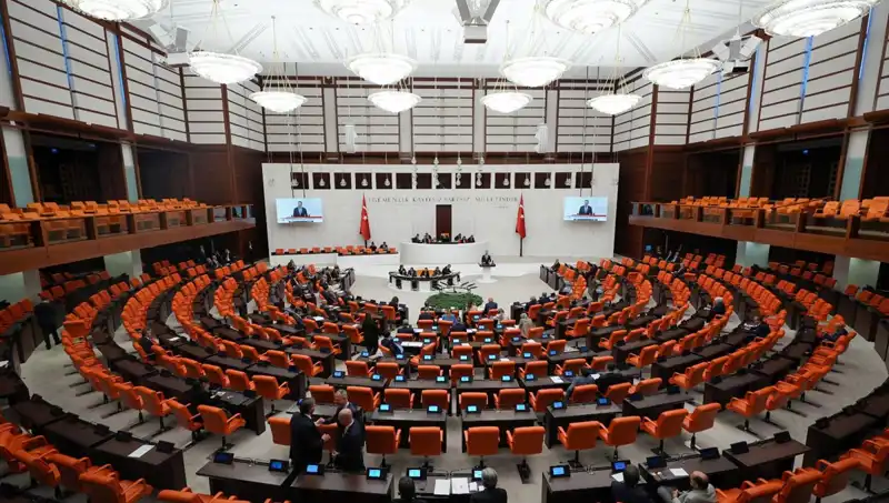 Meclis Başkanı İçin Oylama Süreci Yarın Başlıyor: Tüm Gözler Konu Üzerinde