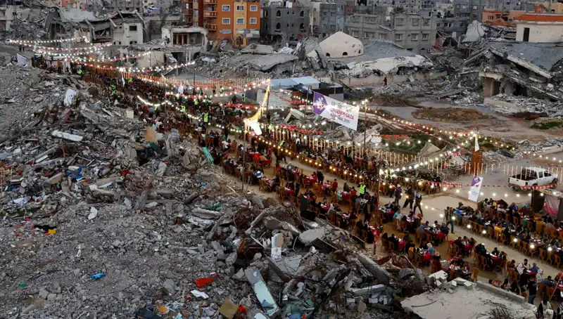Gazze Hükümetinden İnsani Yardım Engellemeleri Üzerine Çarpıcı Açıklama