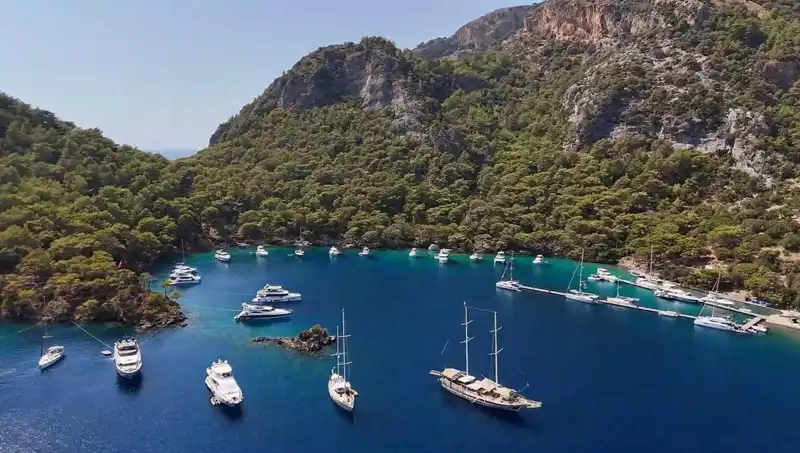 Göcek Koyları'nda Yeni Müzik Yasağı: Tatilinizi Etkileyecek Nedenler