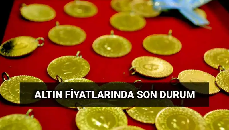 Son Dakika: 4 Haziran Altın Fiyatları Ne Kadar, Yükseliş Devam Edecek mi?