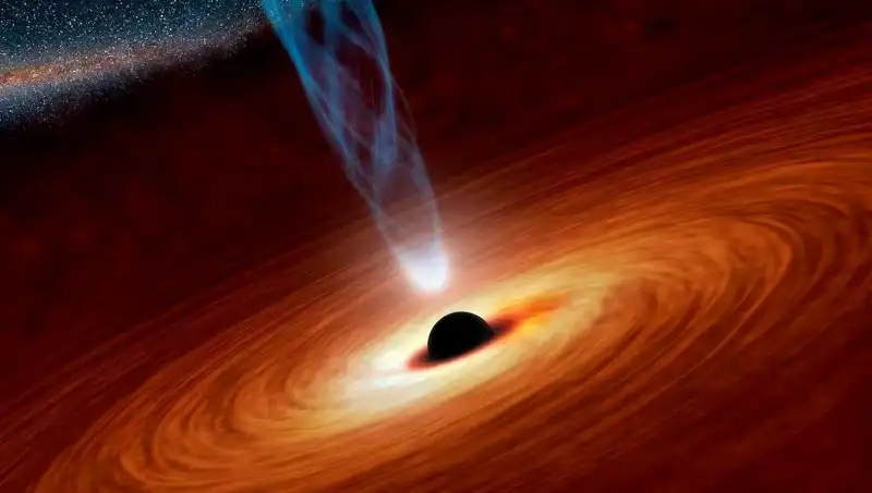 Bilim İnsanları, Kara Delik Bombası İle Evrenin Sırlarını Ortaya Çıkardı