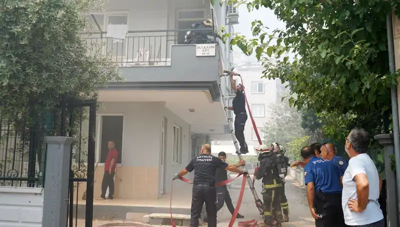 Tartışma Faciası: Arkadaşının Ağabeyinin Dairelerine Ateş Açtı