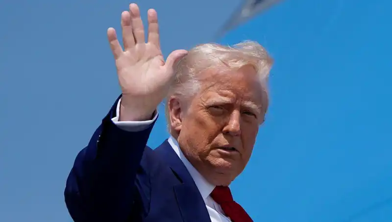 Trump'ın Doğum Günü Partisinin Faturası: 45 Milyon Dolar!