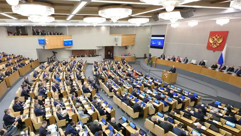 Rus Milletvekilinin Şok Edici İffet: Ölümünden Sonra 11 Defa Oy Kullanması