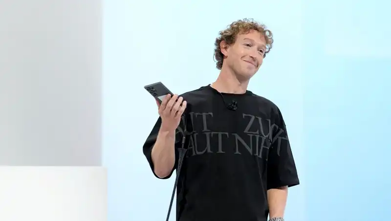 Zuckerberg’in Gizli Yapay Zeka Planı: 100 Milyon Dolar ile Manipülasyon Rekabeti!