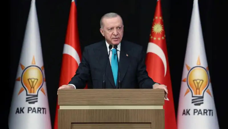 AK Parti Kızılcahamam Kampında Terörsüz Türkiye Hedefi Belirlendi