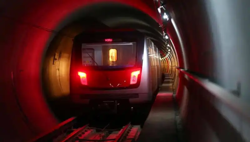 Ankara'da 1 Mayıs İçin Üç Metro İstasyonu Kapatıldı, Detaylar Burada!