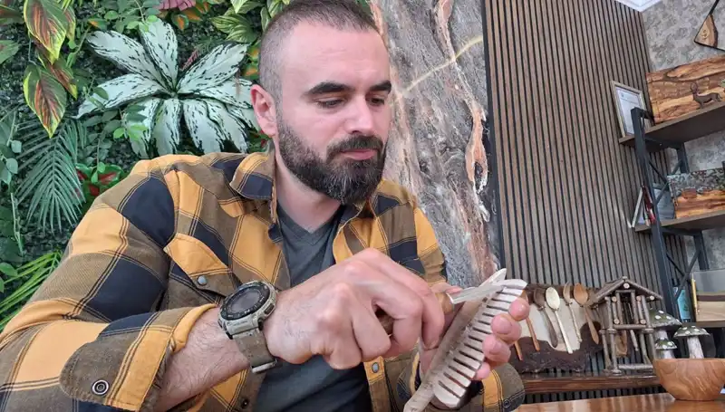 Trabzonlu Genç Girişimcinin Hobiyle Başladığı Yolculuk: Dünyaya Ürün İhraç Ediyor