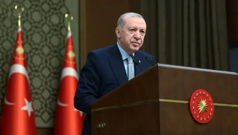 Cumhurbaşkanı Erdoğan: Provokatif Gazetecilik Dönemi Son Bulmalıdır